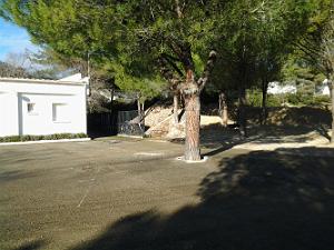 AMENAGEMENT DES PARKINGS A N.D. DE SANTA CRUZ A NIMES (5)